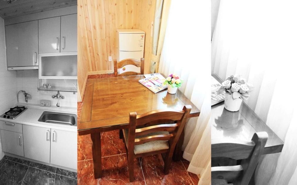 Haesung Pension Seogwipo Dış mekan fotoğraf